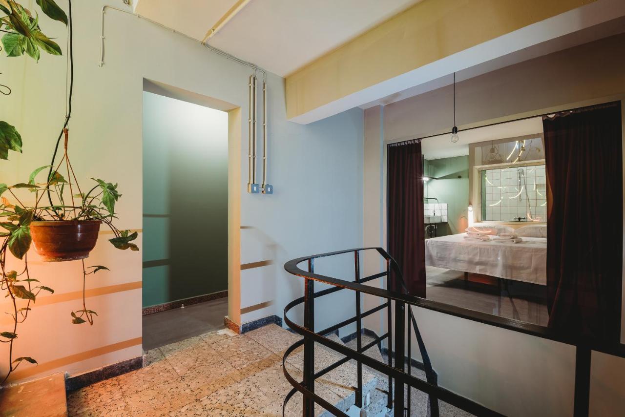 Eins Rooms - City Center Лимасол Экстерьер фото